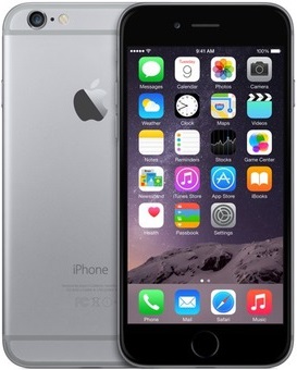 Apple iPhone 6 64Gb Space Grey Apple iPhone 6 64Gb Space Grey